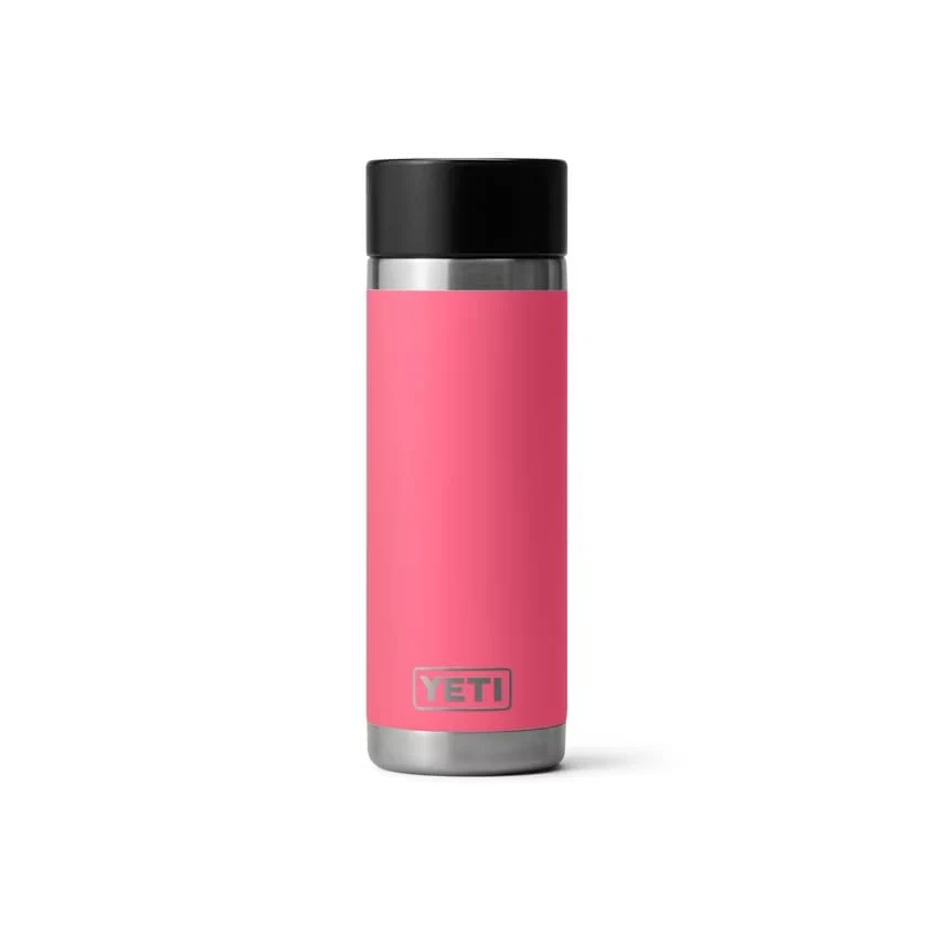 YETI Rambler 18 OZ Bottle w/ Hotshot Lid - Laser Engraved 1