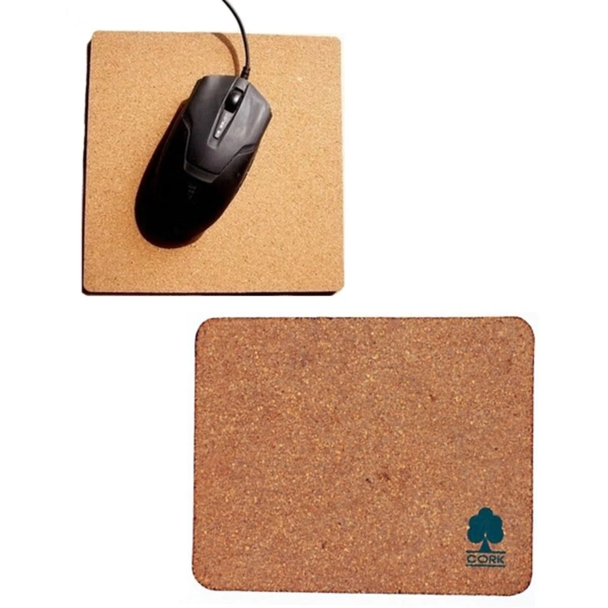 Cork Mouse Pad
1