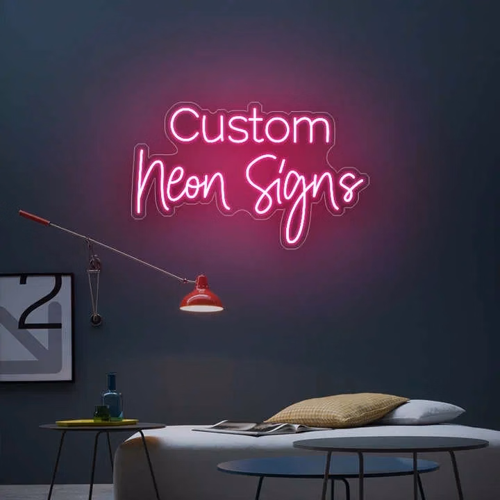 Custom Neon Sign