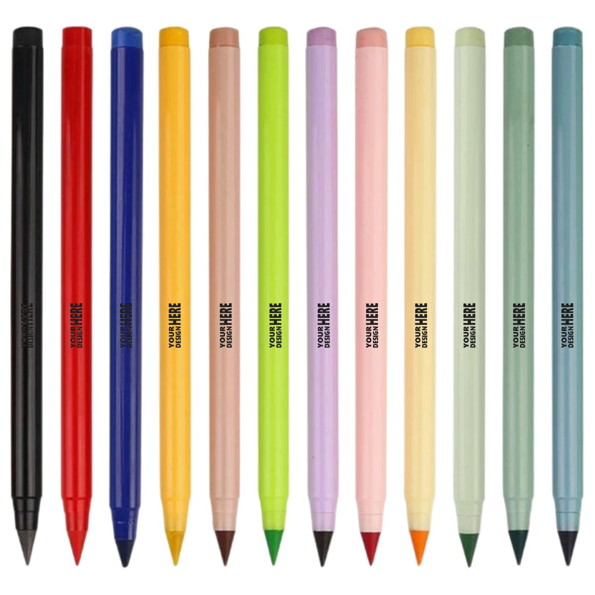 Inkless Eternal Pencil Without Cap 1