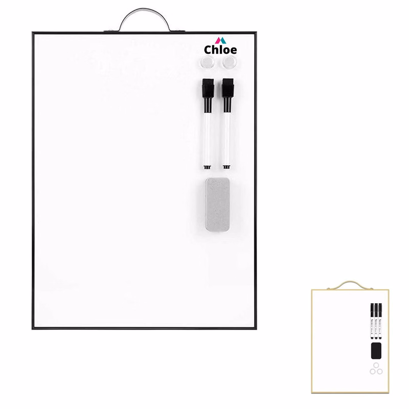 Portable Office Small Aluminum Framed White Board