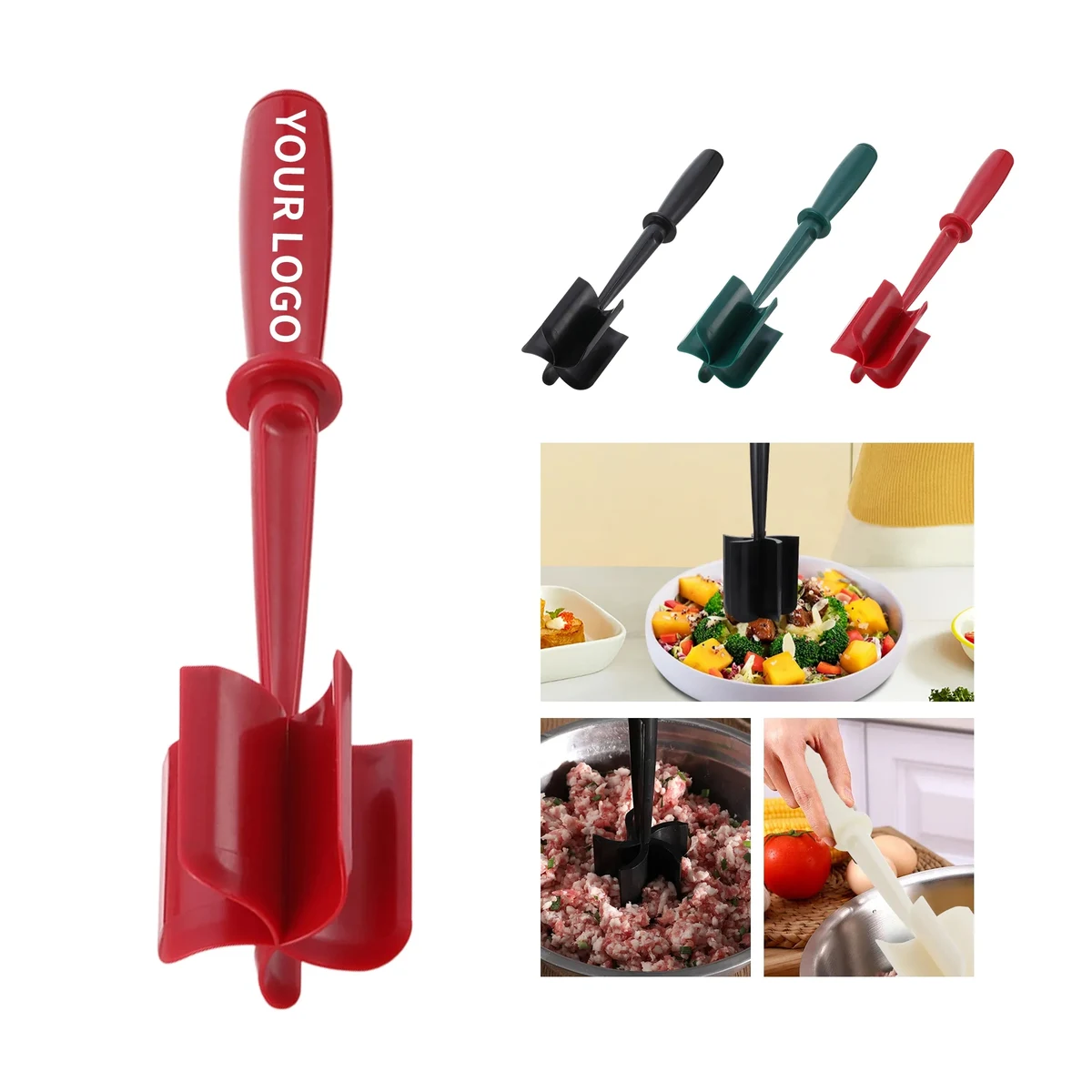 ABS Meat Chopper 1