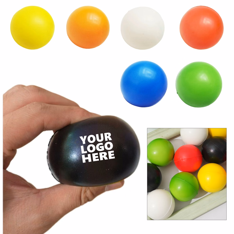 PU Decompression Pressure Ball Toy