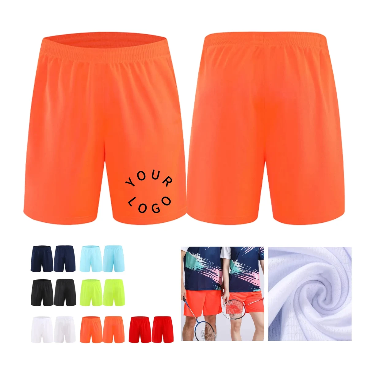 Sports Quick Drying Shorts 1