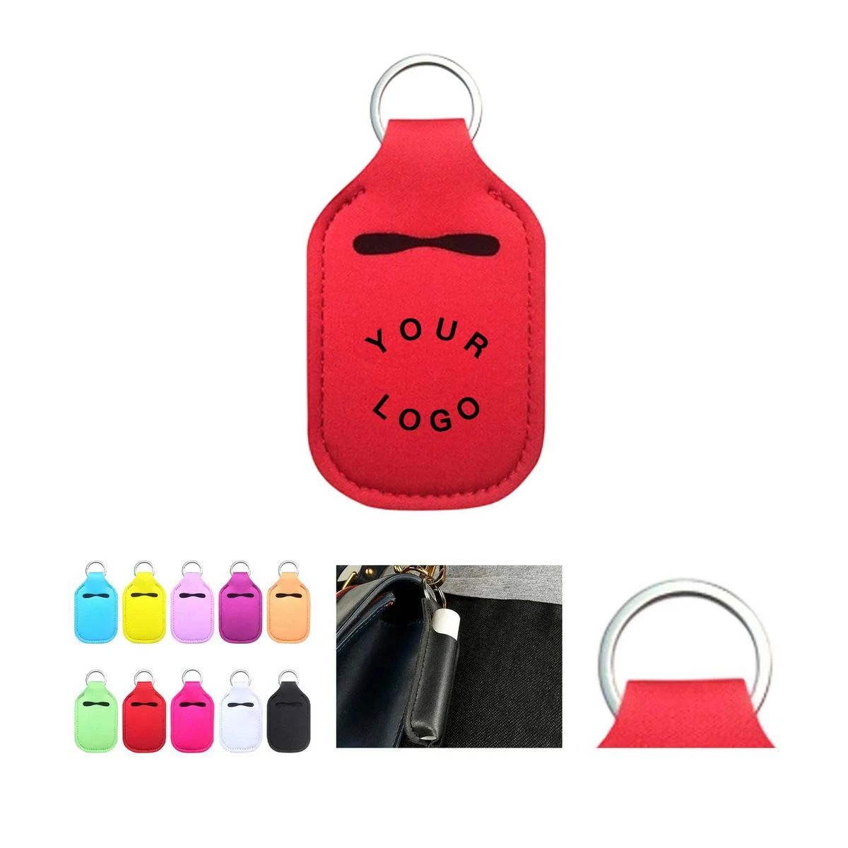 Compact Bottle Holder for Daily Carry 1