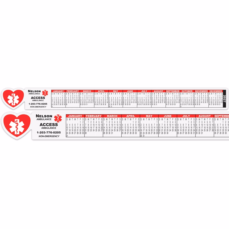 Heart Calendars