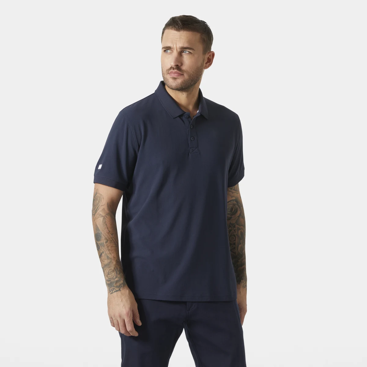 Helly Hansen Men's Riftline Polo Shirt 1