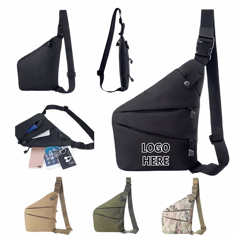 Outdoor Tactical Crossbody Bag