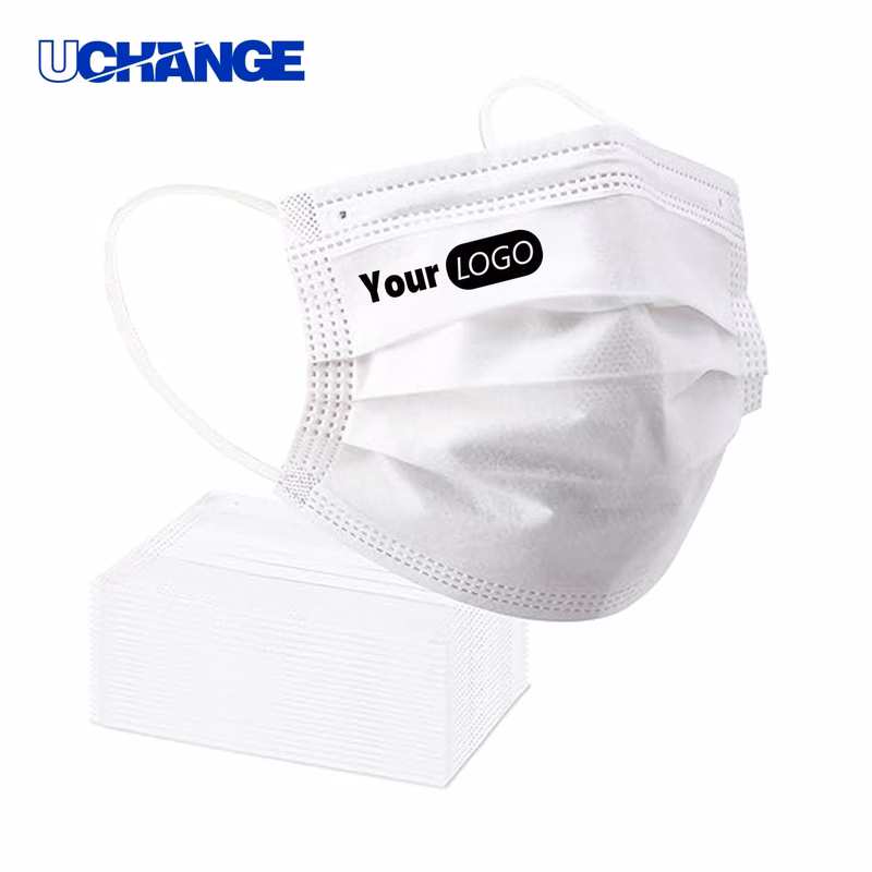 3-Ply Non-Woven Face Mask for Events and Daily Use
