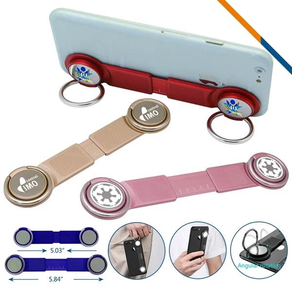 Opel Phone Stand for Desk, Travel and Daily Use 1