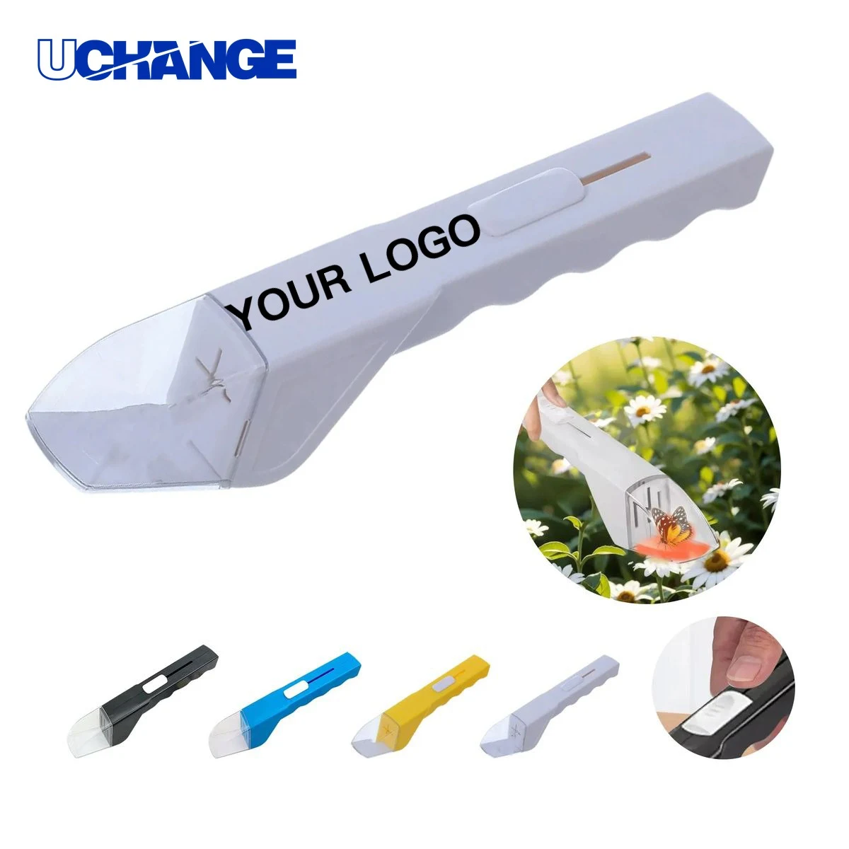 Plastic Bug Catcher Tool 1