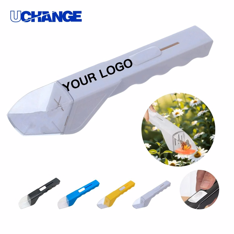 Plastic Bug Catcher Tool