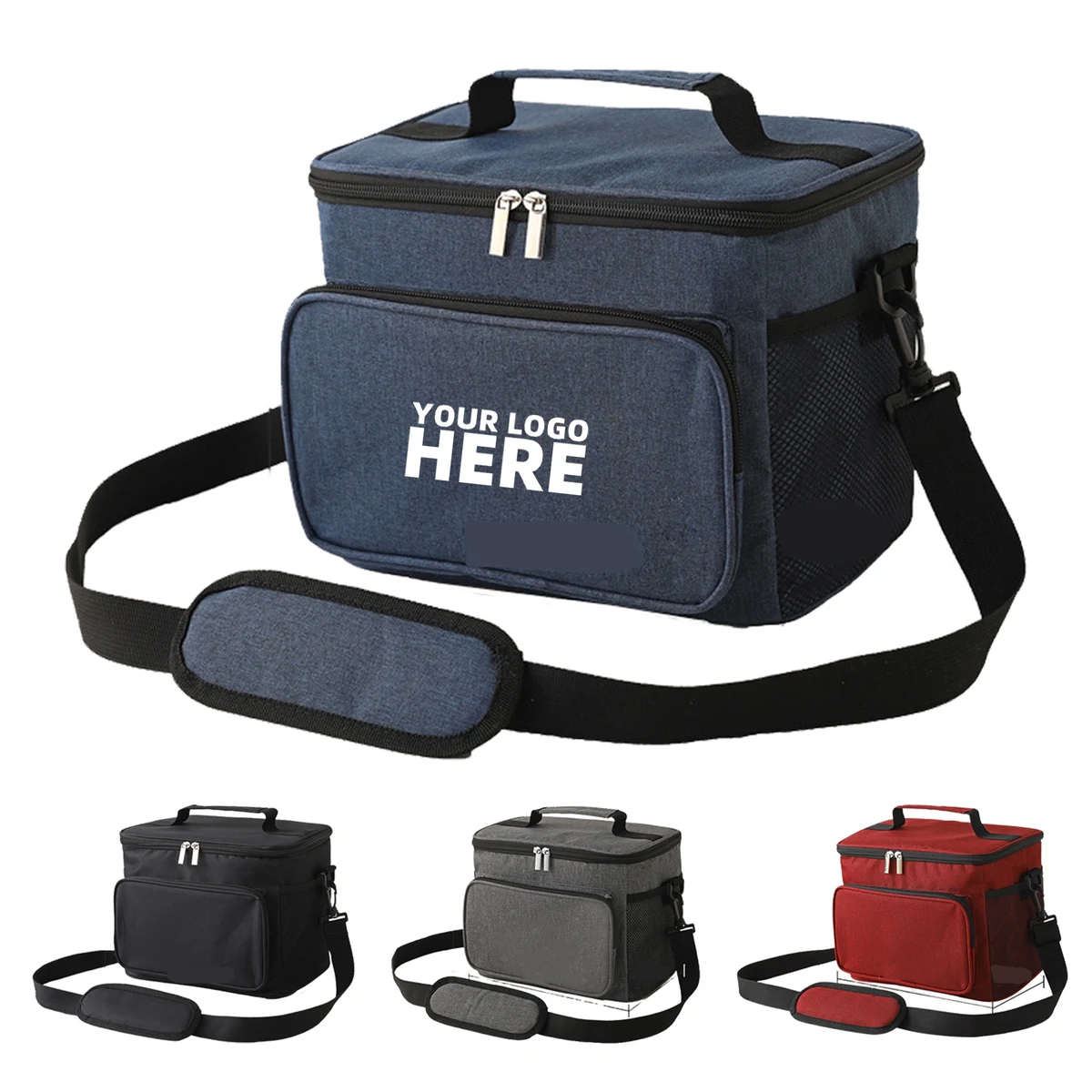 Insulated Cooler Bag 10L/24L 1