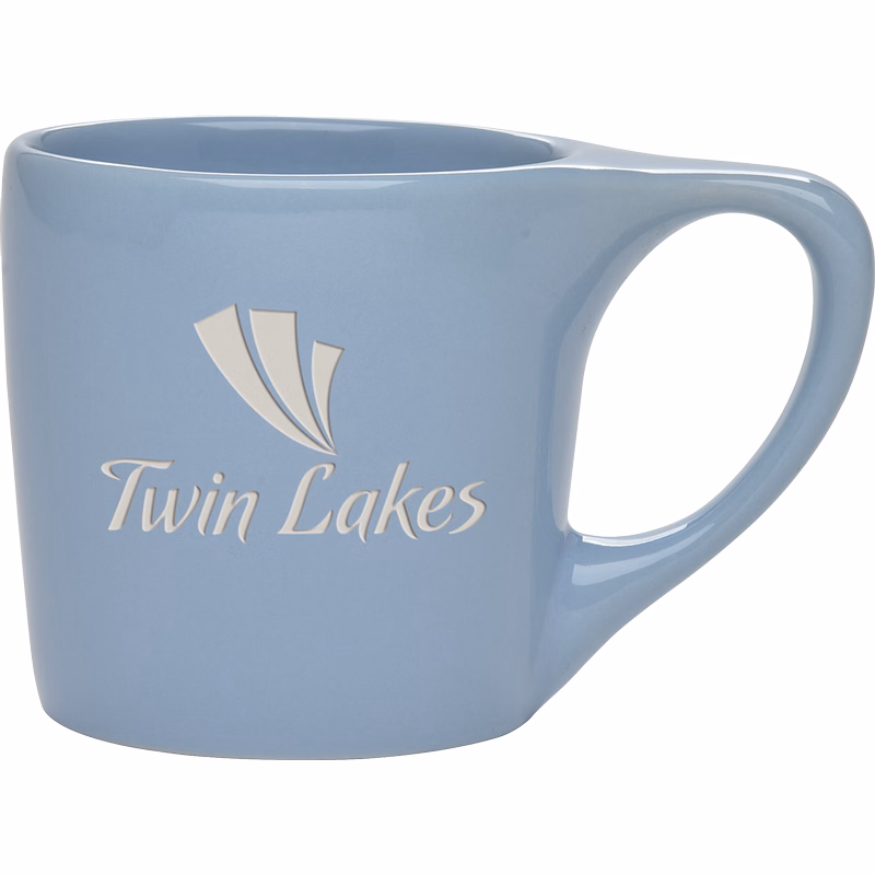 10 oz. Talia Collection - Etched