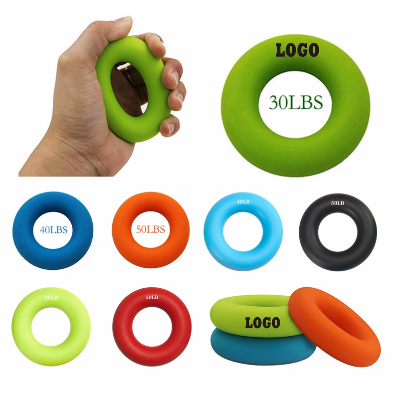 Silicone Hand Grip Strengthener