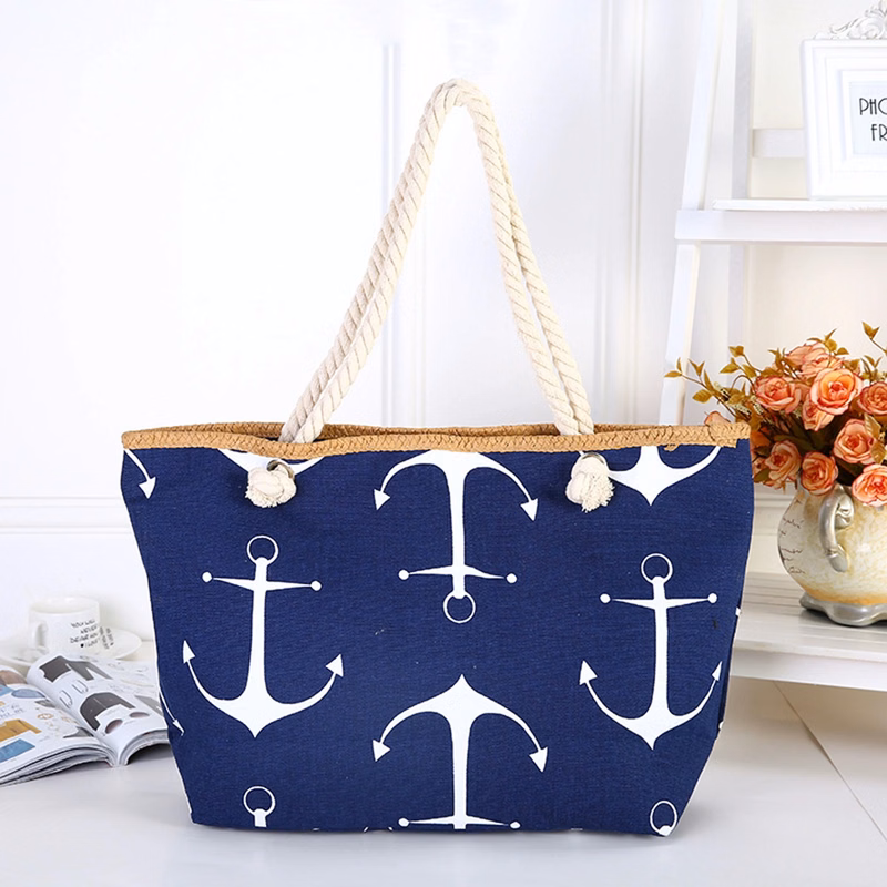 Large Canvas Tote Bag for Women