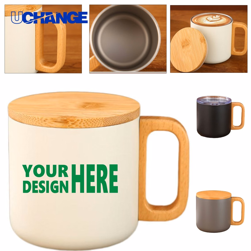Sturdy Stainless Steel Travel Mug Container