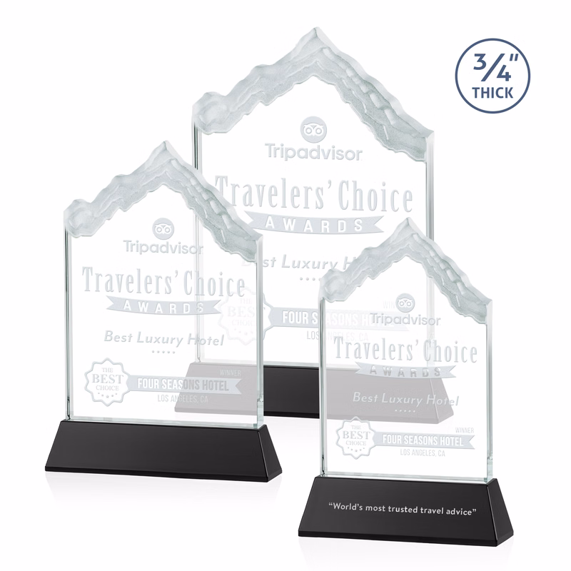 McKinley Award on Newhaven - Black