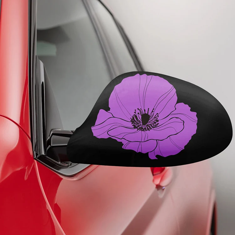Car Mirror Cover - SUV Size 1
