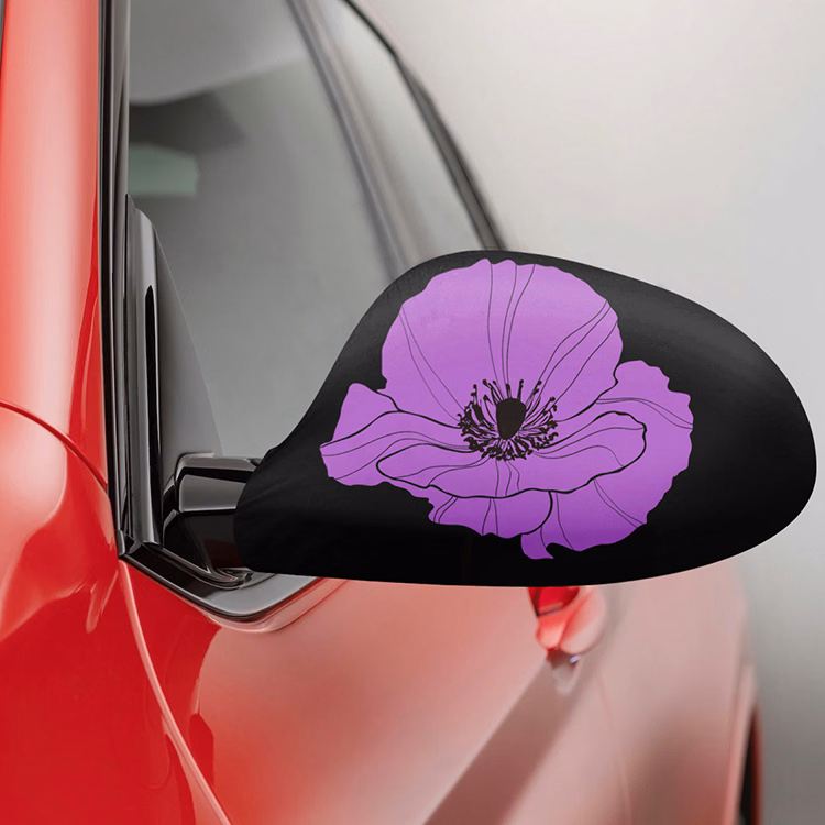 Car Mirror Cover - SUV Size