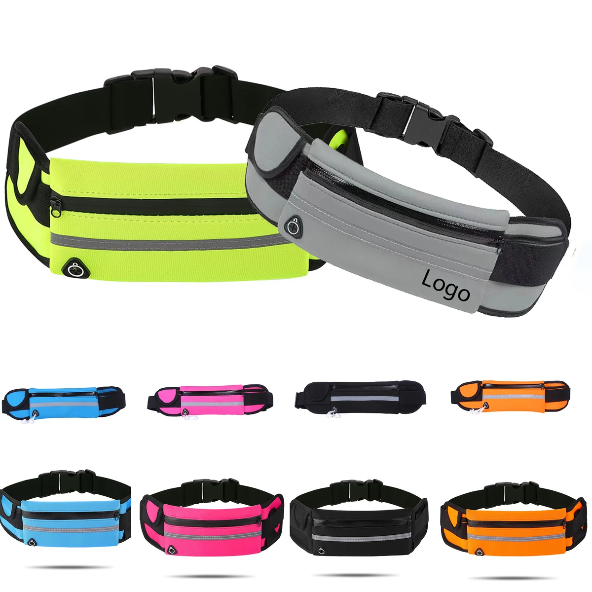 Sport Fanny Waist Packs Belt Bags 1