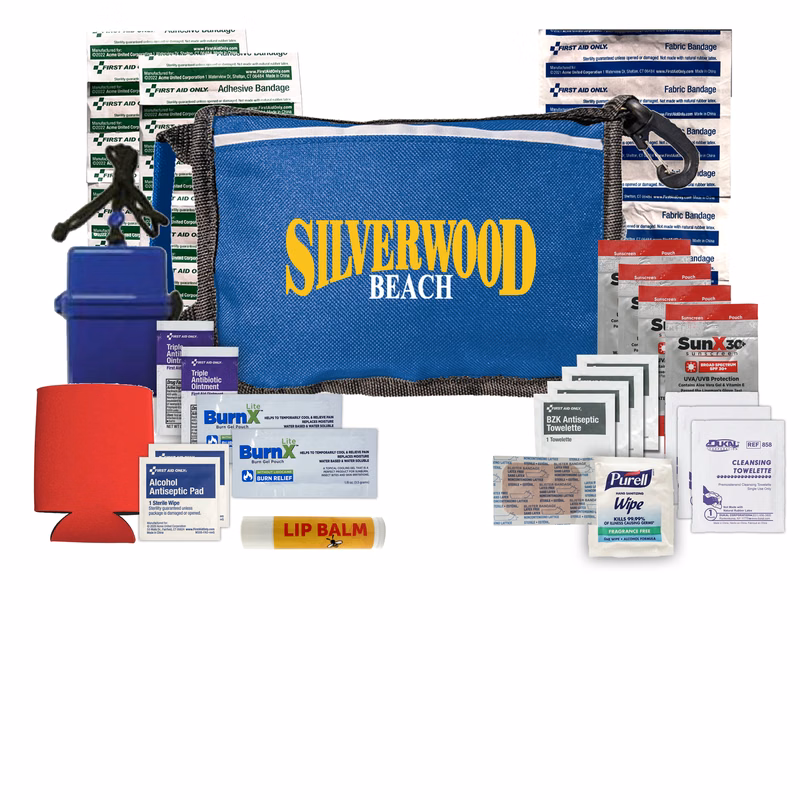 Sun and Fun Premium Beach First Aid Kit