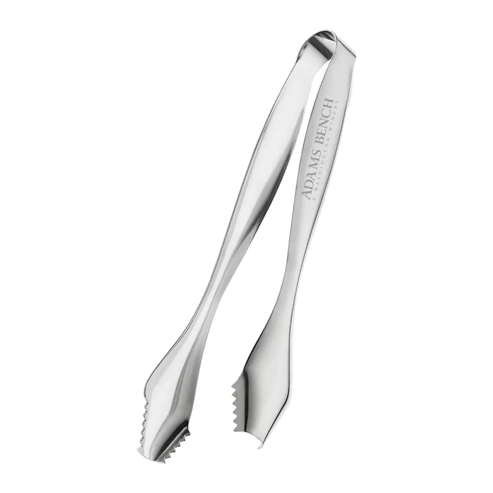 Stainless Steel Ice Tongs 1