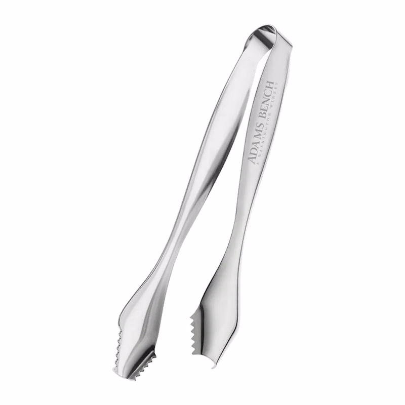 Stainless Steel Ice Tongs