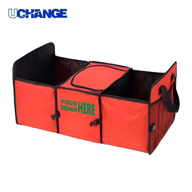 Durable Car Trunk Insulated Organizer