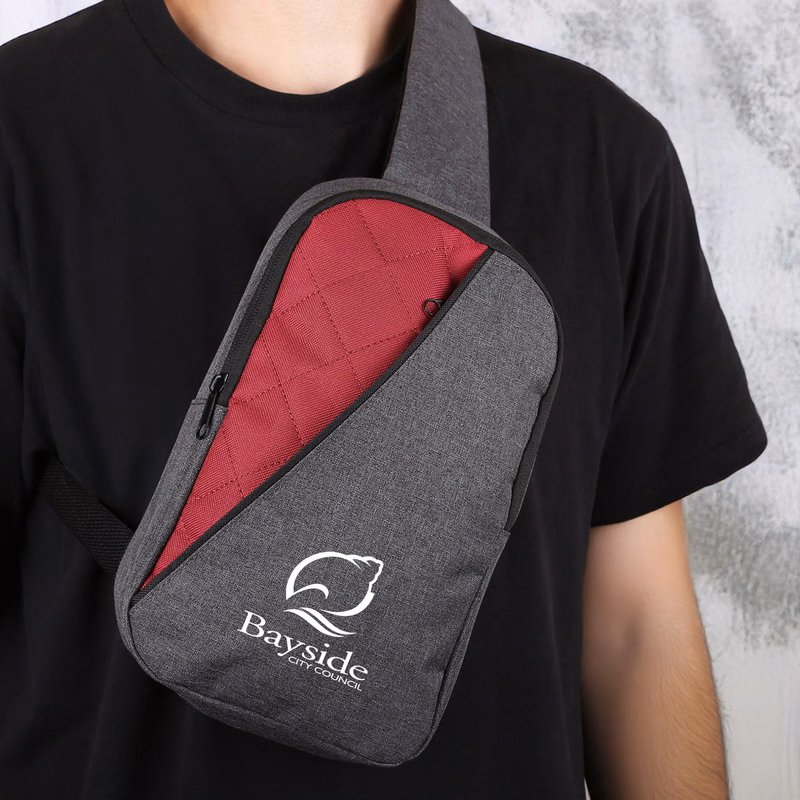 Mod Sling Crossbody Bag