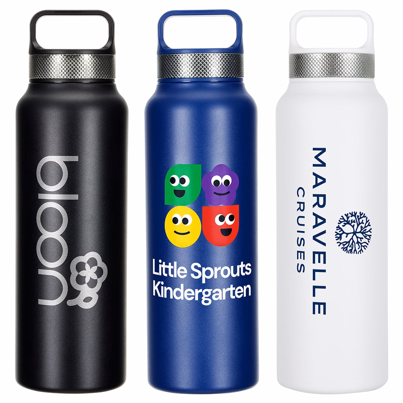 SENSO® Highland 32 oz Eco-Friendly Vacuum Insulated Bottle