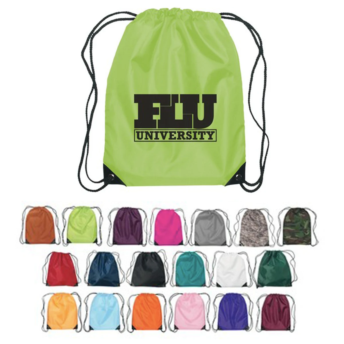 Hit Sports Pack With Front Zipper 1