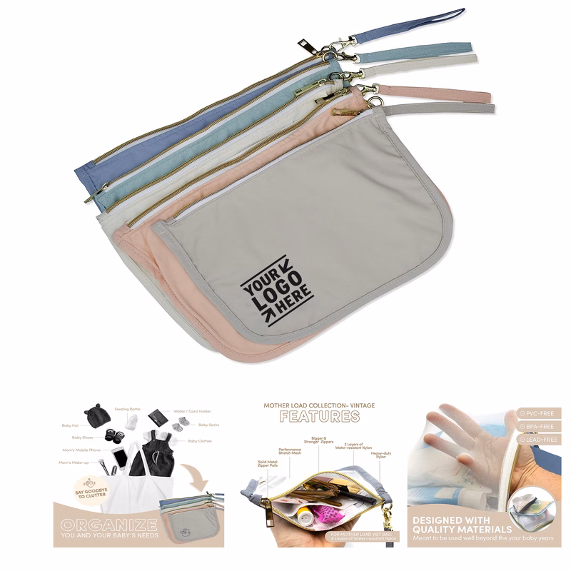 Diaper Bag Organizing Pouch