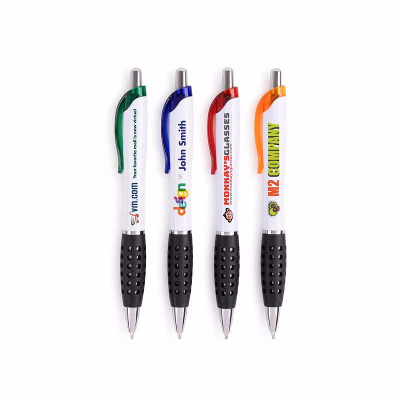 Small Batch -Unique II Click Pen