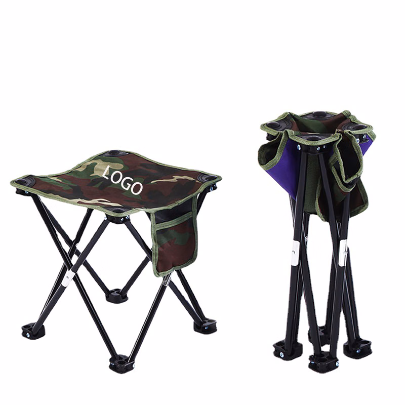 Portable Folding Stool Chairs for Adults Fishing/Hiking/Gardening and Beach
