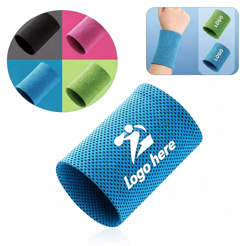 Cooling Sports Wristband