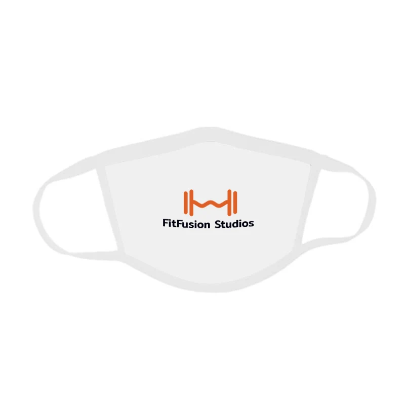 2-PLY Polyester Face Mask With Nose Wire 1