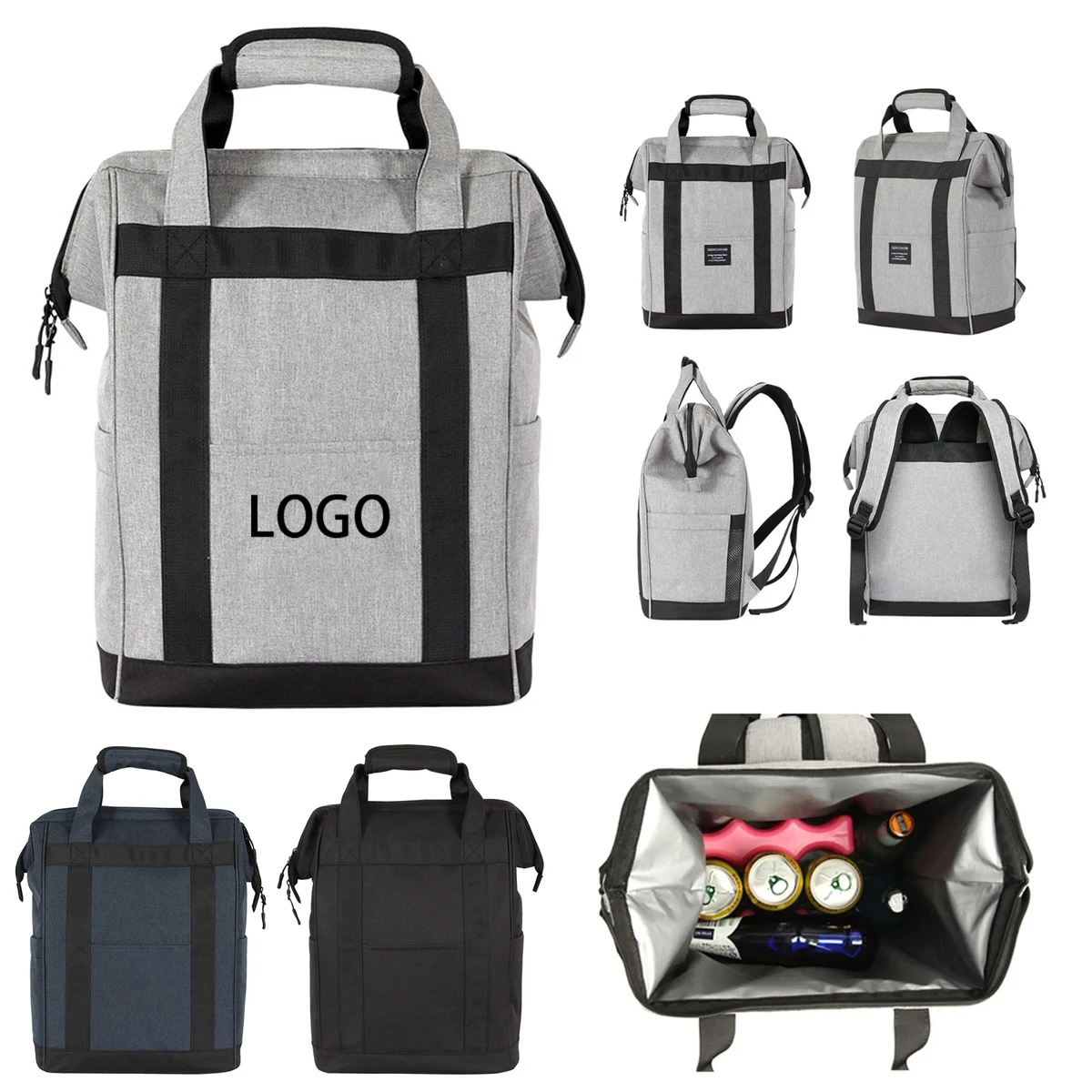 Folding Picnic Portable Backpack 1