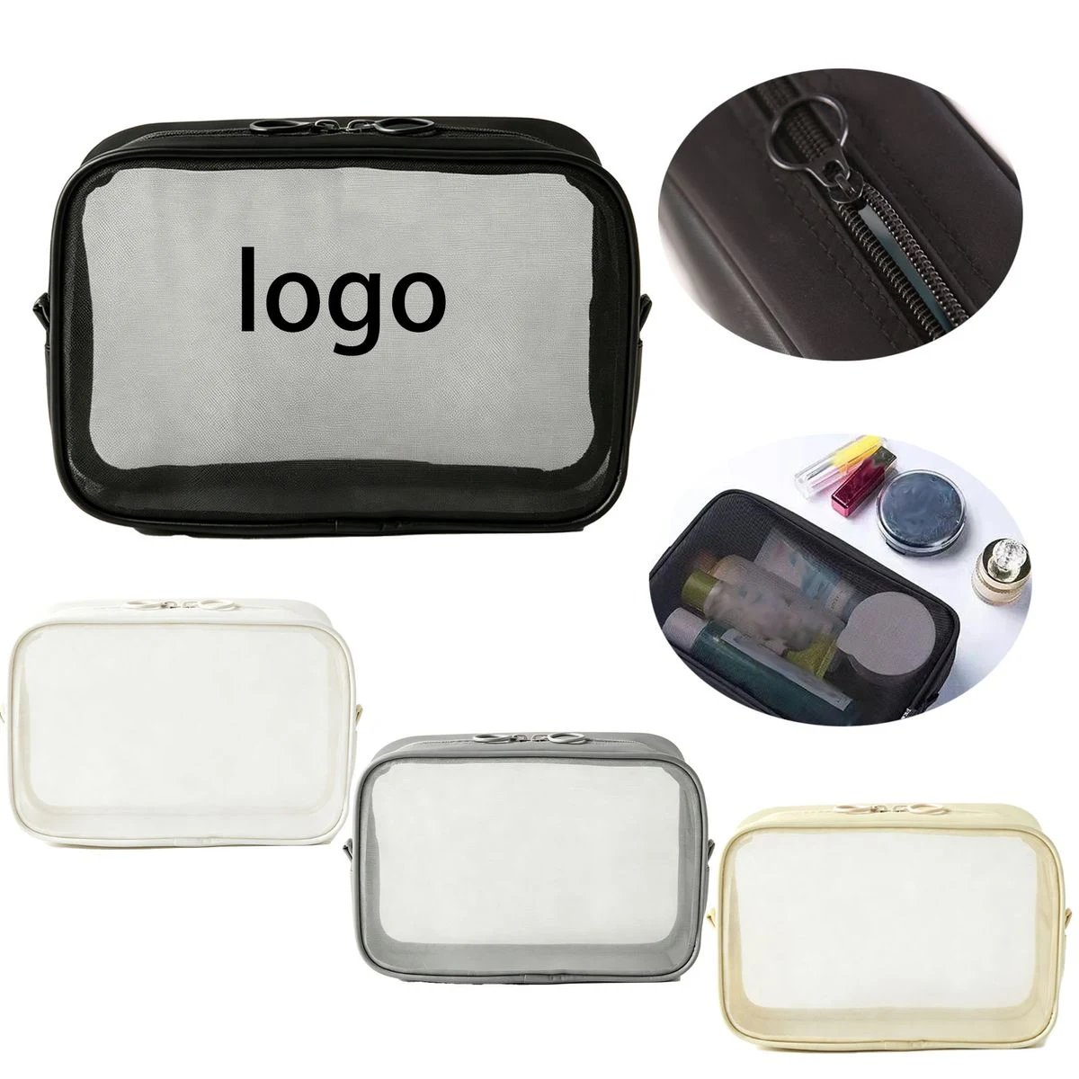 Large Capacity Portable Storage Bag 1