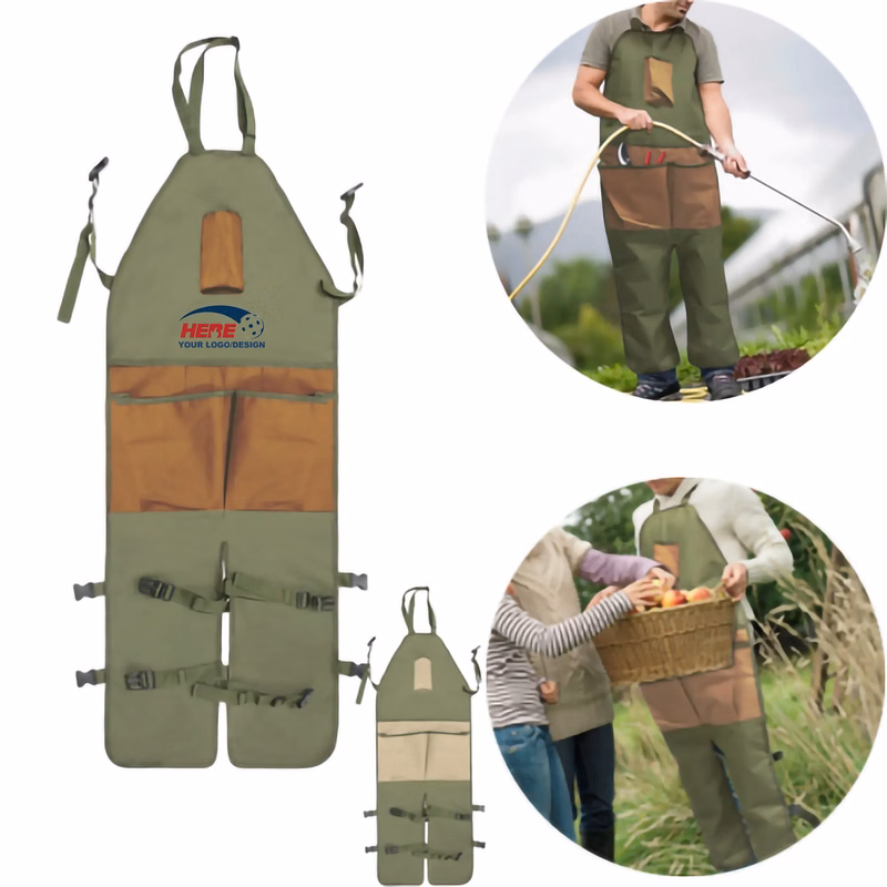 Garden Leg Guard Apron