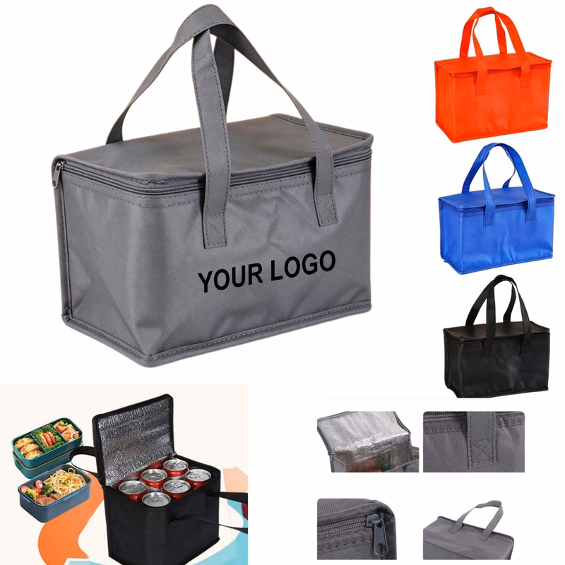 Large Insulated Grocery Shopping Bag