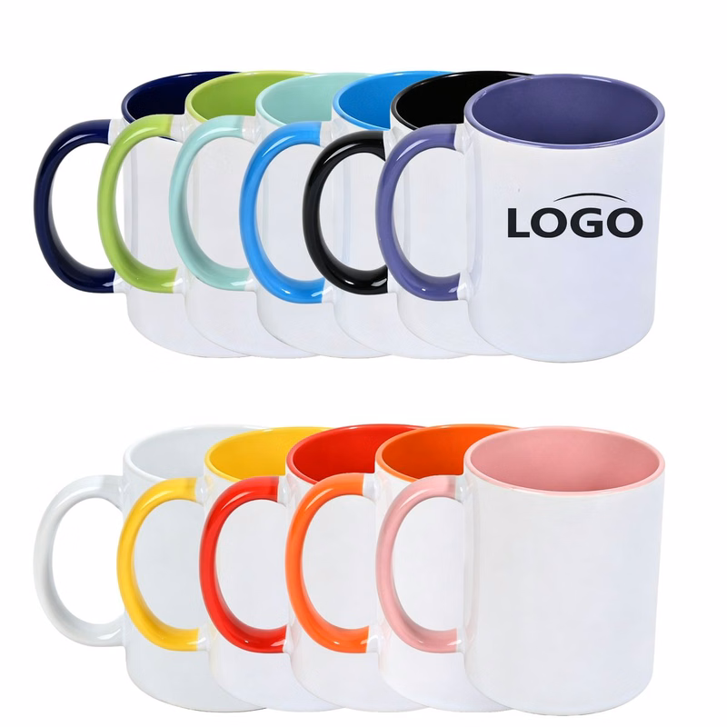 Inner Color Ceramic Mug