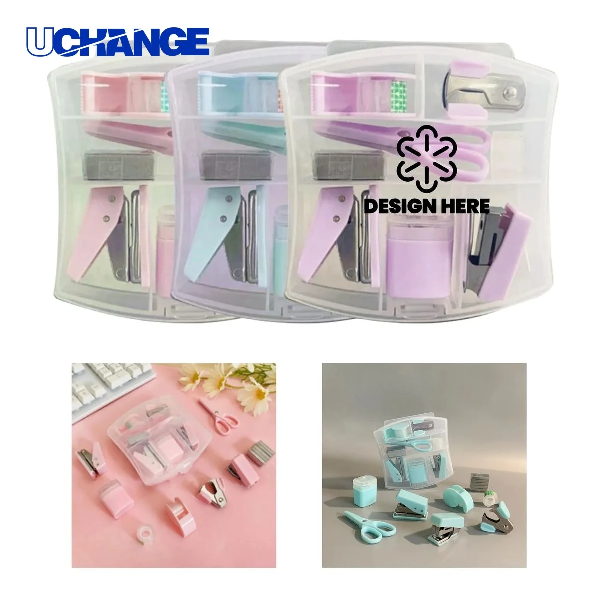 Mini Office Desk Kit 1