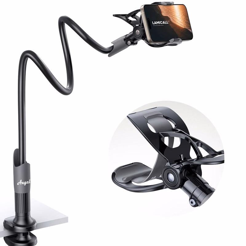 Adjustable Gooseneck Phone Holder