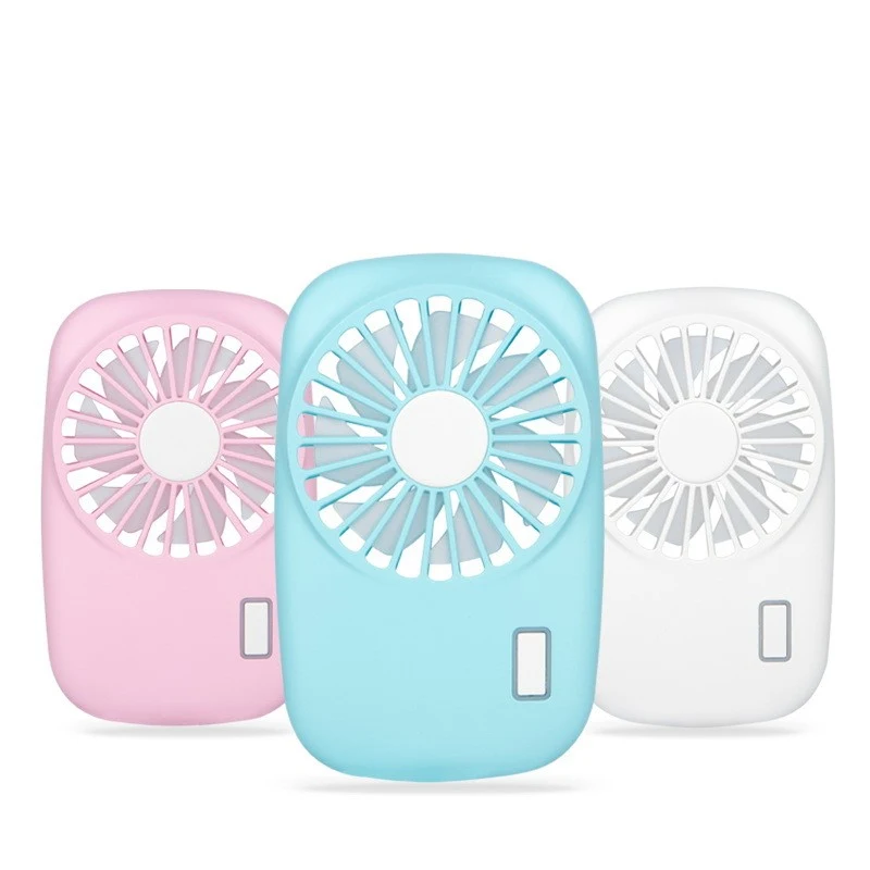 USB Rechargeable Mini Handheld Fan 1