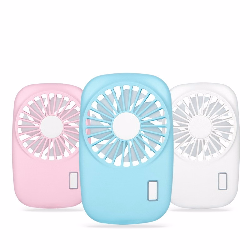 USB Rechargeable Mini Handheld Fan