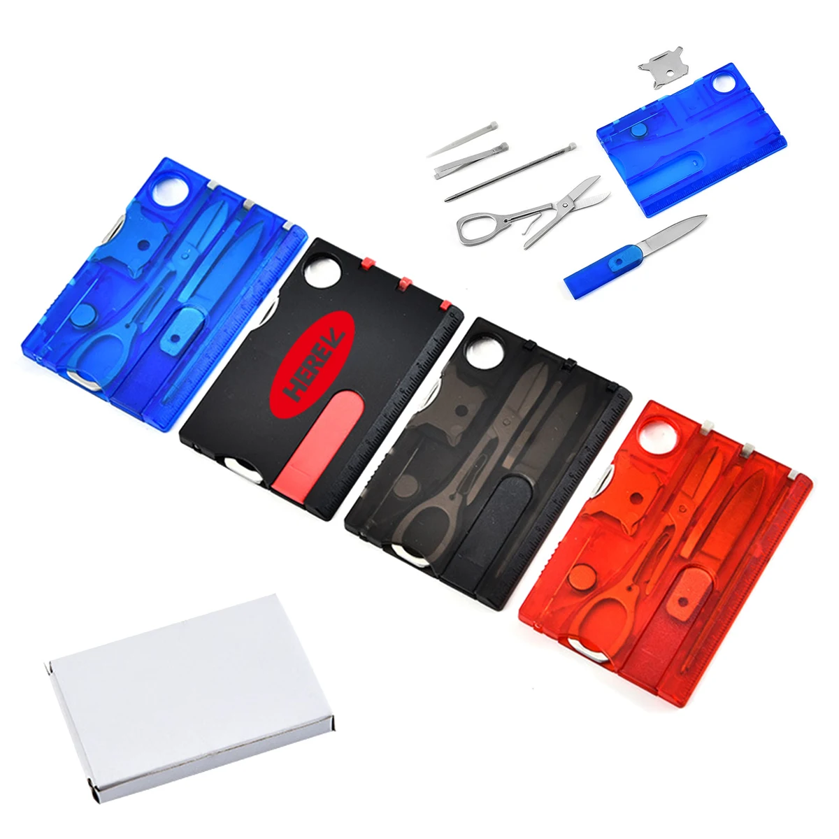 Multi-Tool Survival Card 1