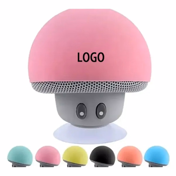 Mini Phone Stand Bluetooth Speaker