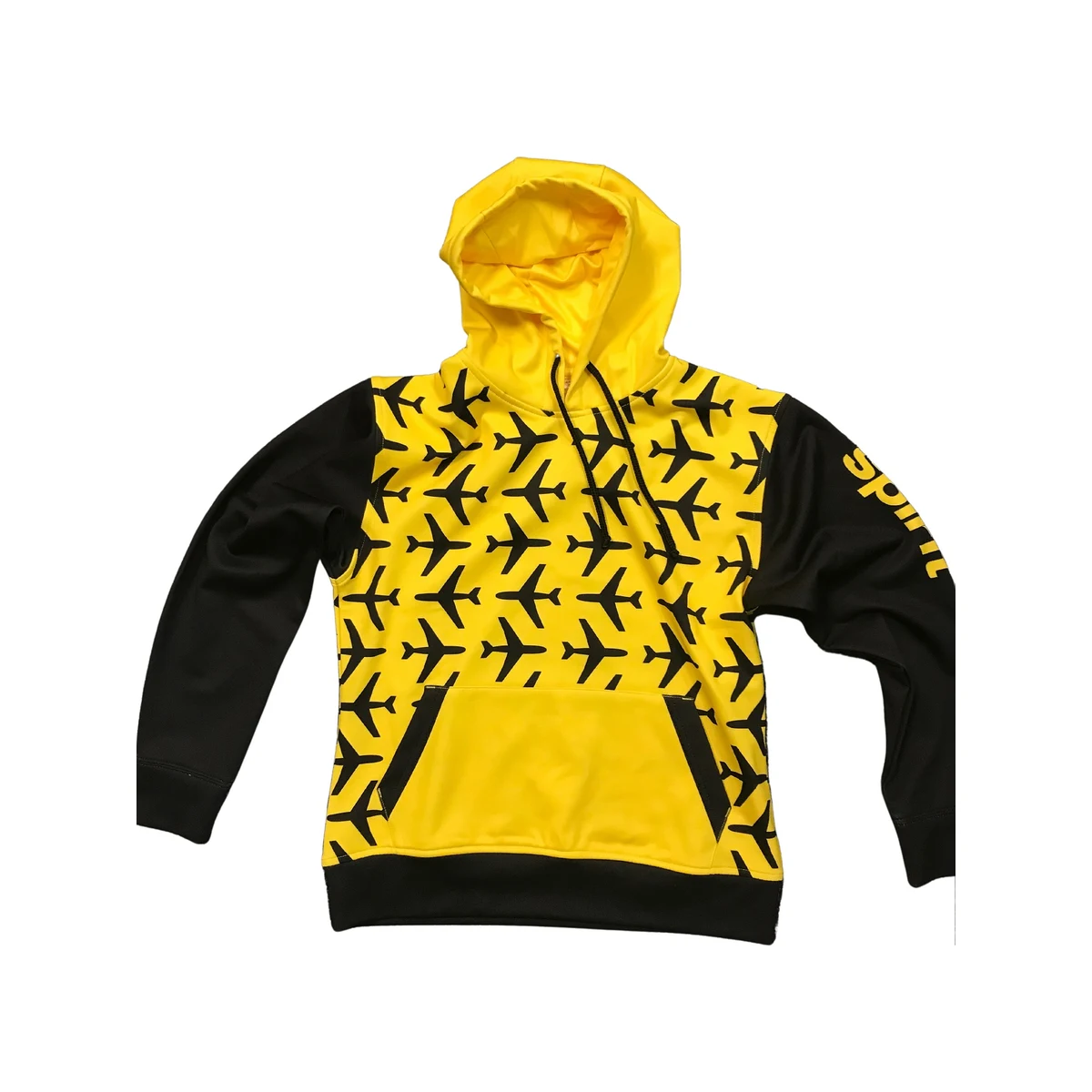 Dye Sublimated Hoodie Fully Custom, custom hoodie or sweatshirt with logo imprint 1