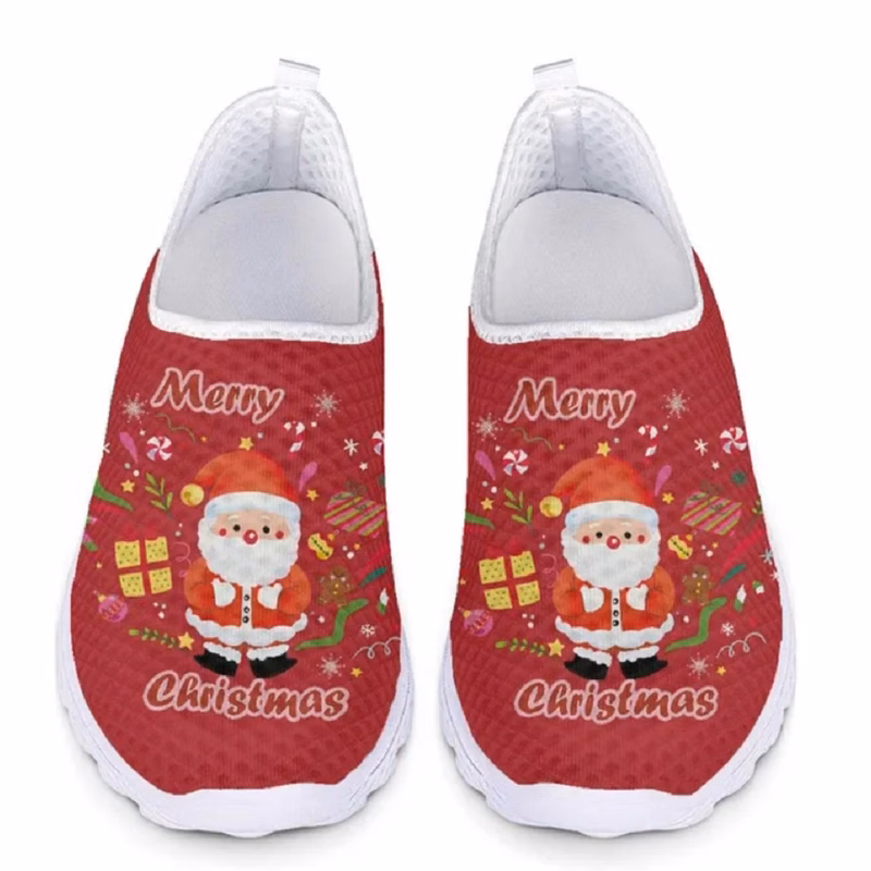 Custom Mesh Shoes